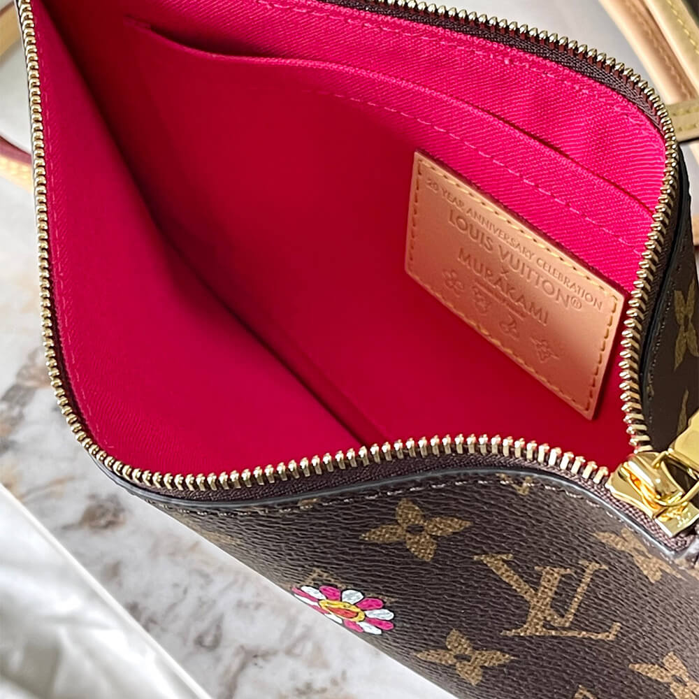 Louis Vuitton x TM Neverfull MM
