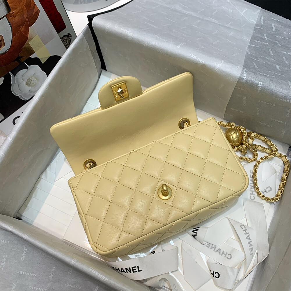 Chanel Classic Mini Flap
