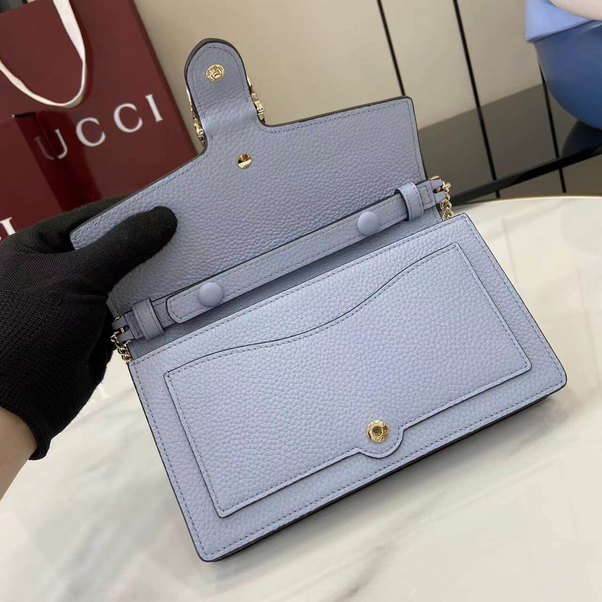 Gucci Dionysus woc