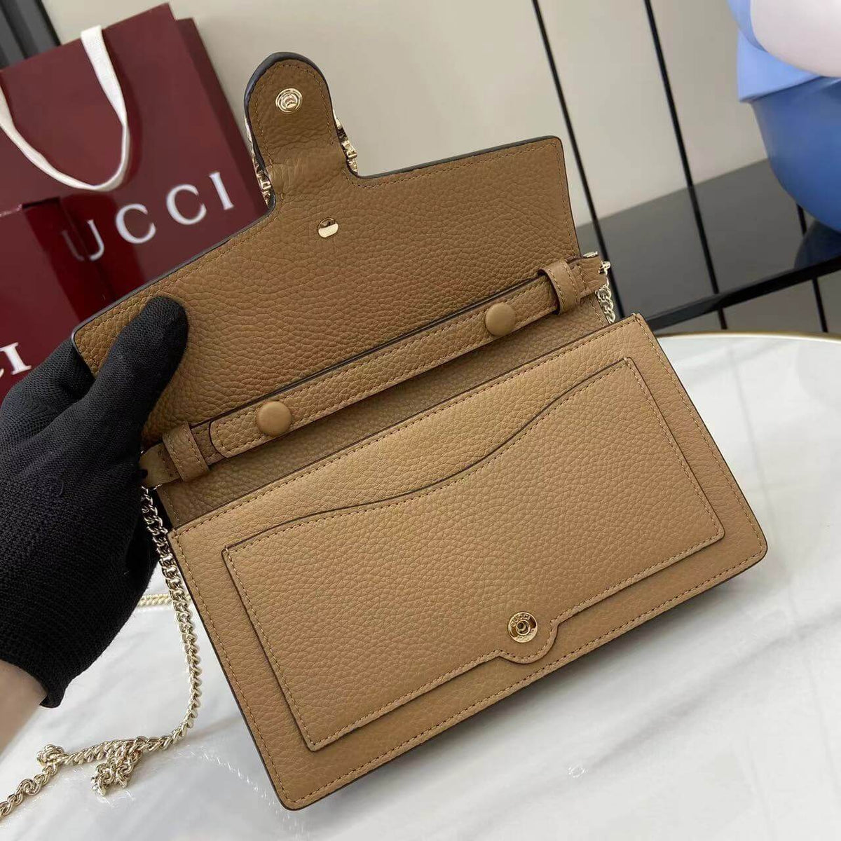 Gucci Dionysus woc