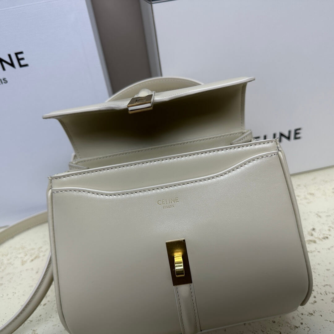 Celine 16 Satin Cowhide Mini