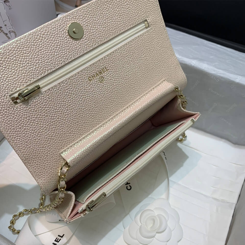 Chanel Wallet On Chain