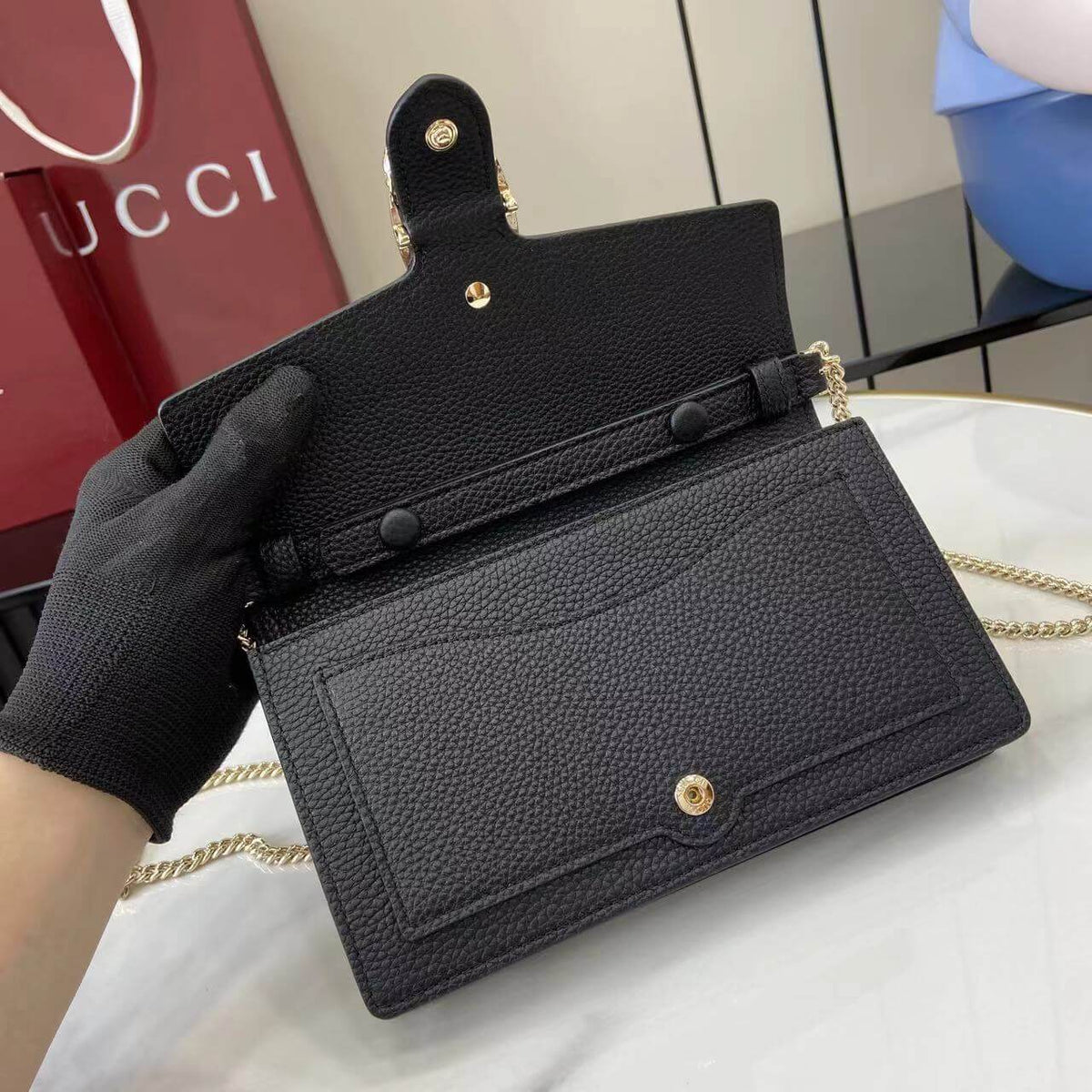 Gucci Dionysus woc