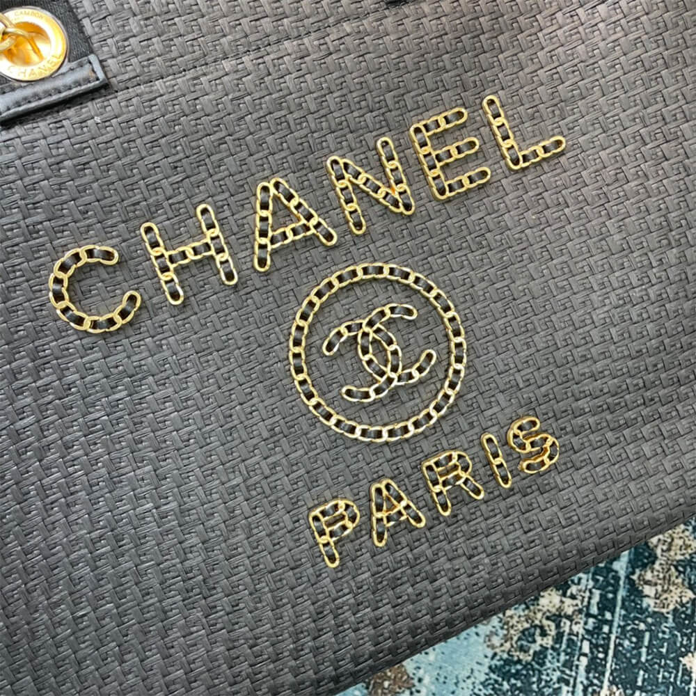 Chanel Deauville Large