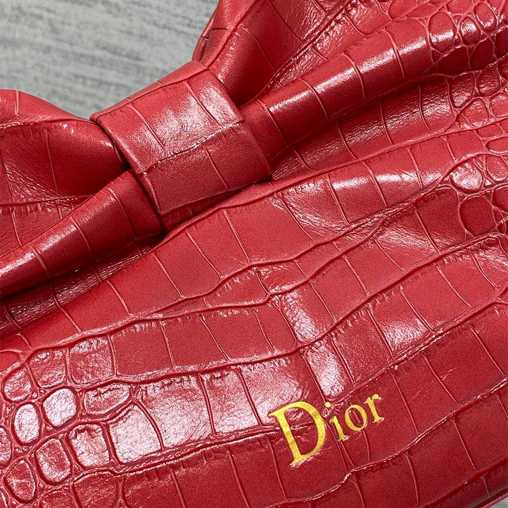 Medium Dior Bow Bag