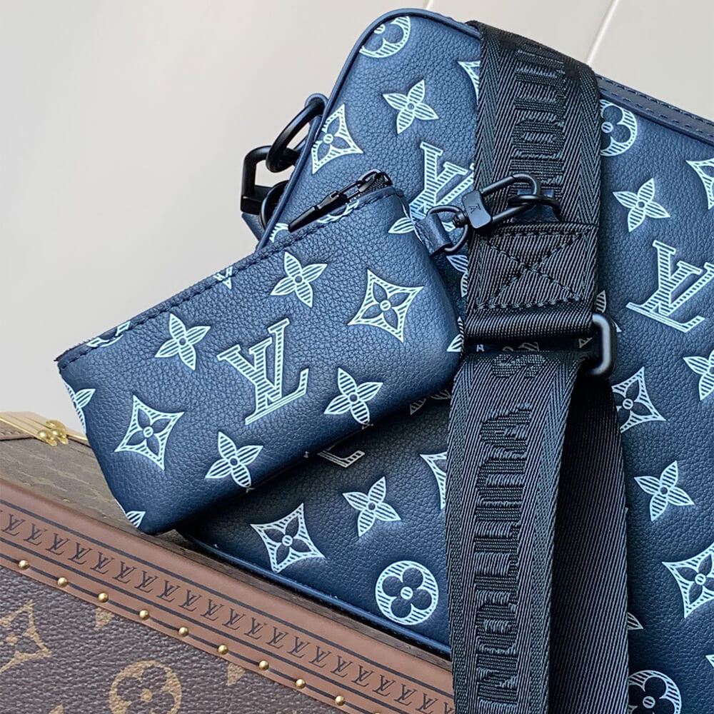 Louis Vuitton Rio Messenger Bag
