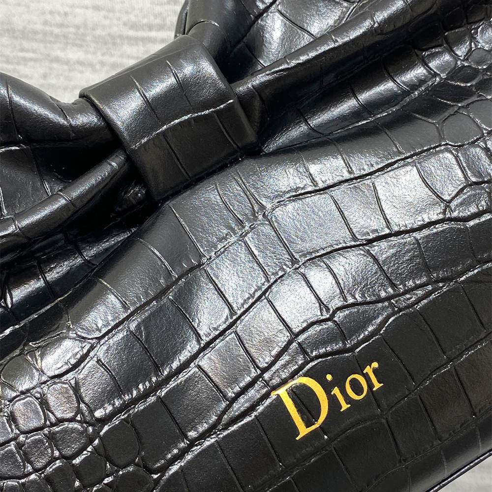 Medium Dior Bow Bag
