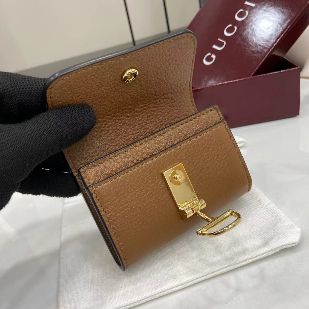 Gucci Softbit Card Case