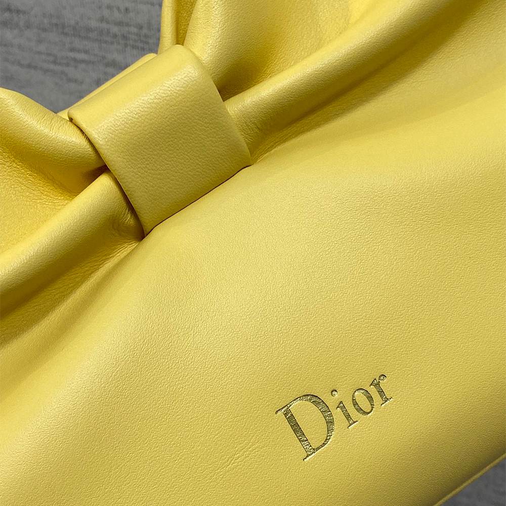 Medium Dior Bow Bag