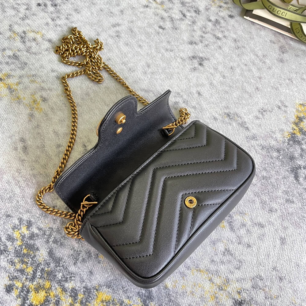 Gucci Marmont Super Mini