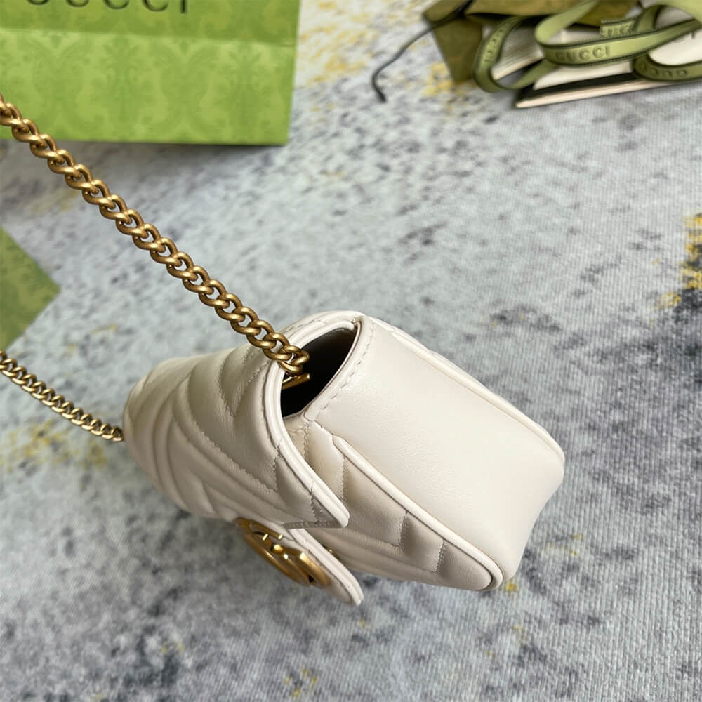 Gucci Marmont Super Mini