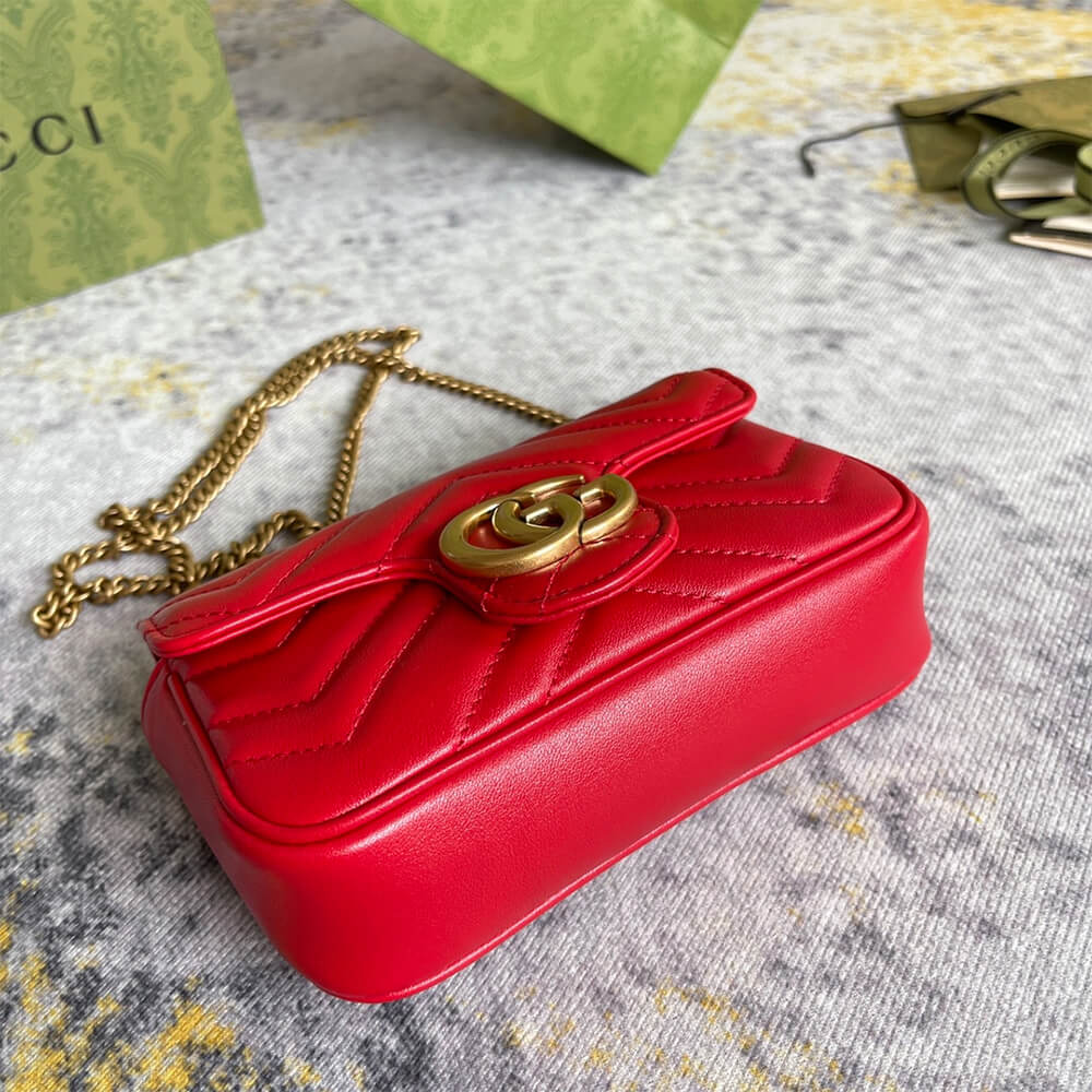Gucci Marmont Super Mini