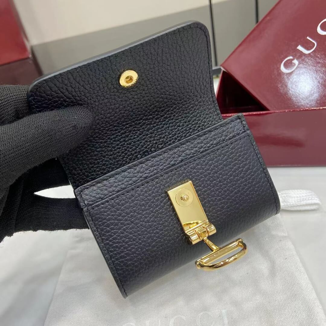 Gucci Softbit Card Case