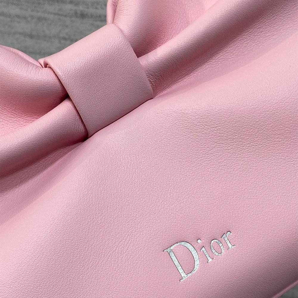 Medium Dior Bow Bag