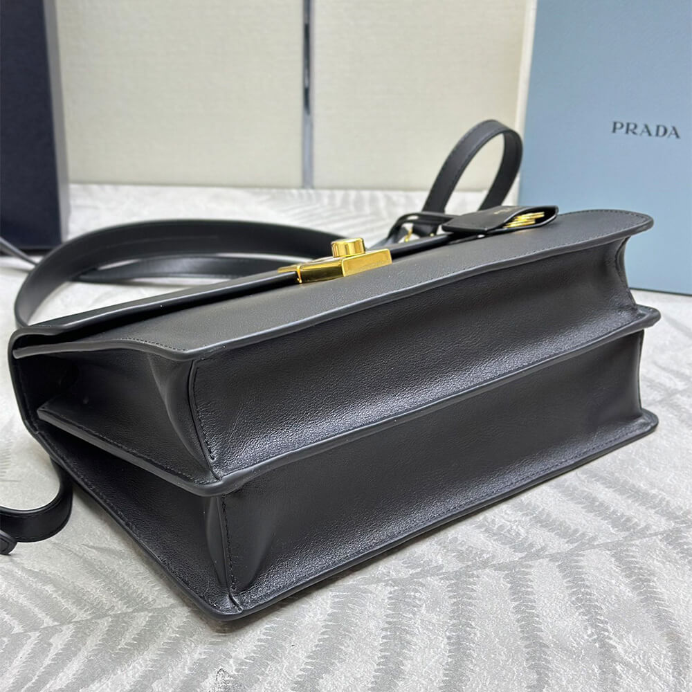 Prada Triangle Logo