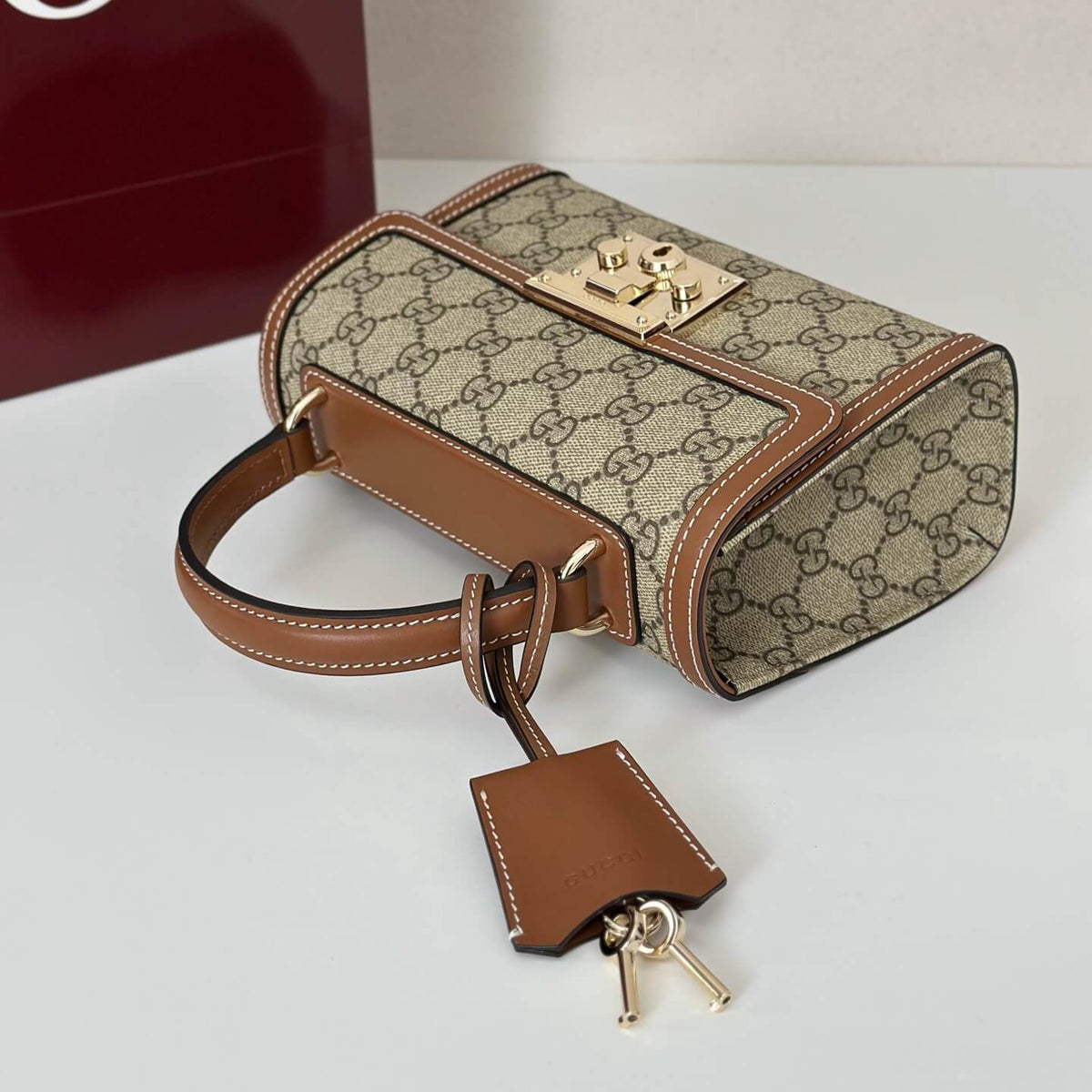 Gucci Padlock Small