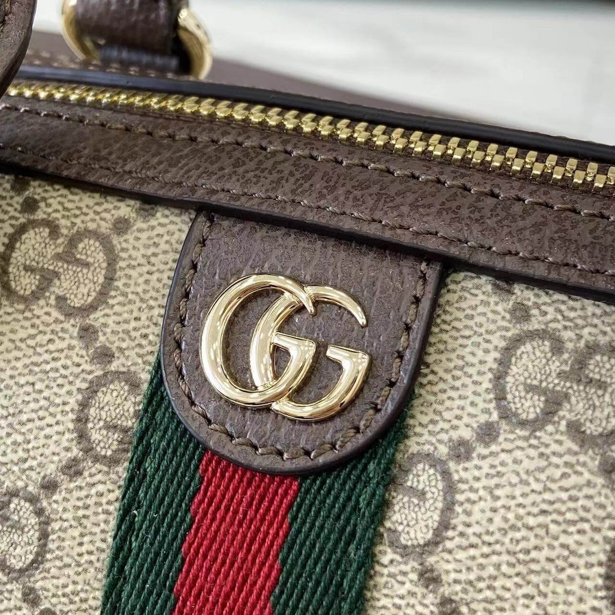 Gucci Ophidia Mini Boston