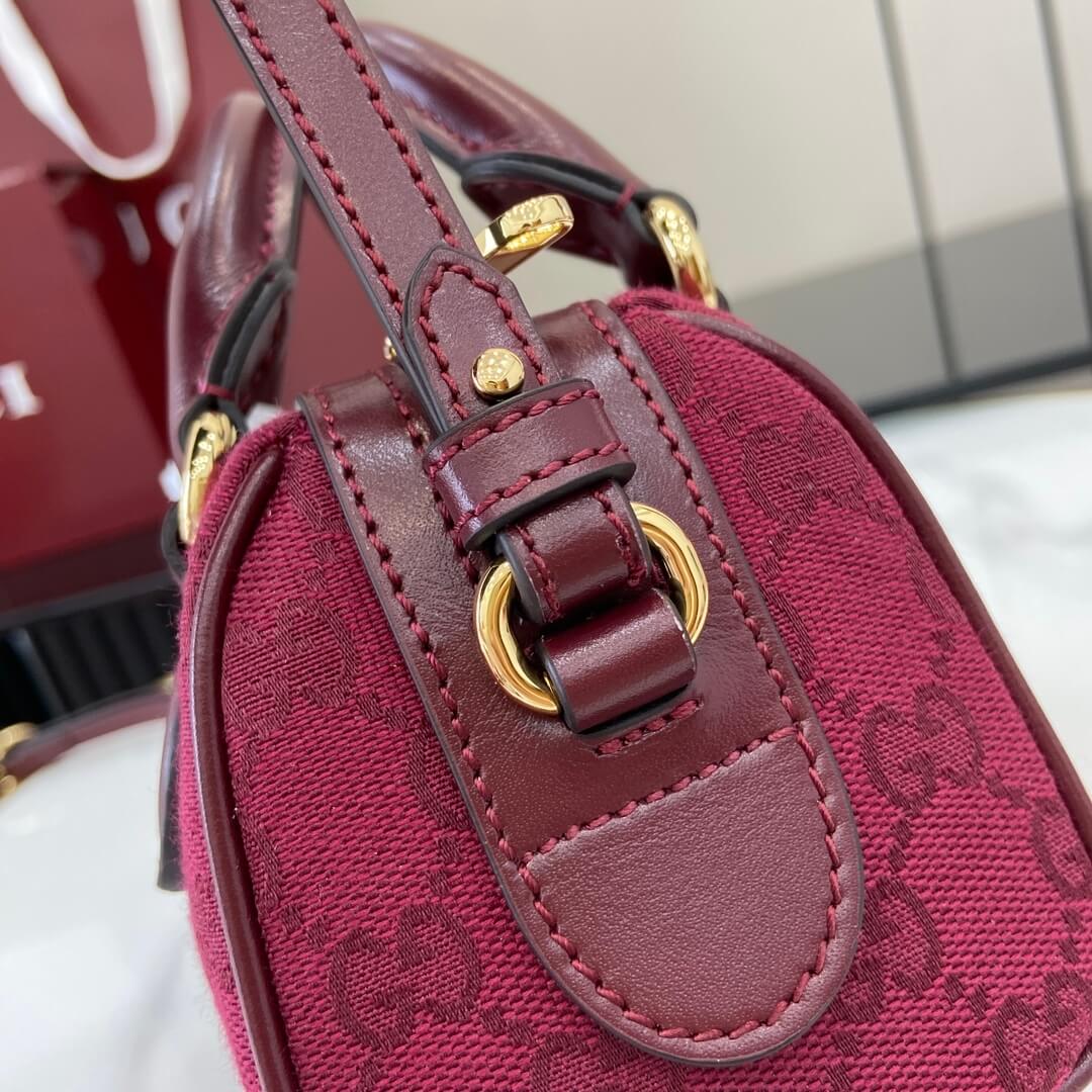 Gucci Ophidia Mini Boston
