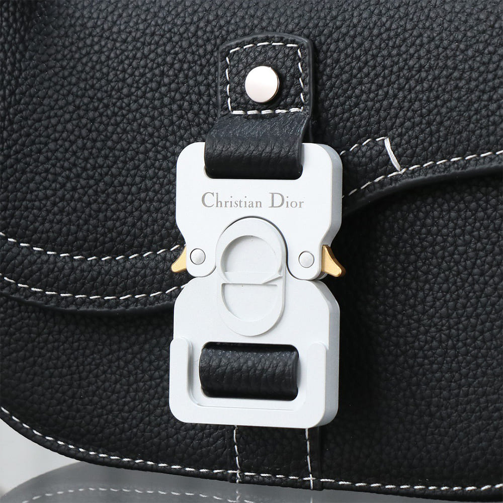 Dior Mini Saddle Messenger