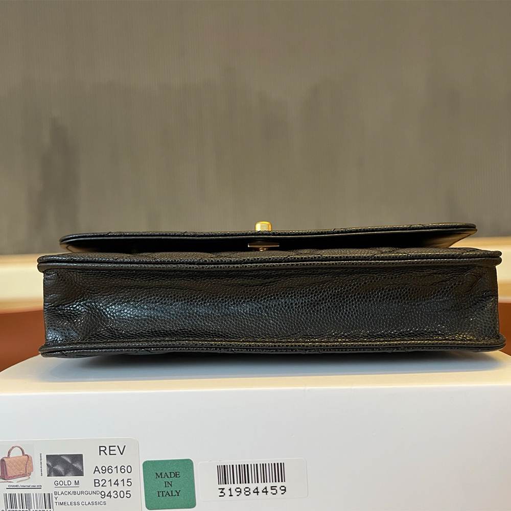 Chanel Wallet On Chain