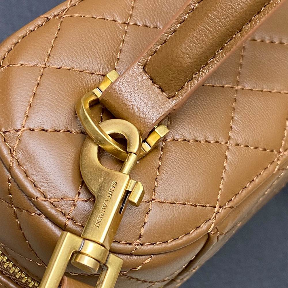 YSL GABY vanity bag in lambskin