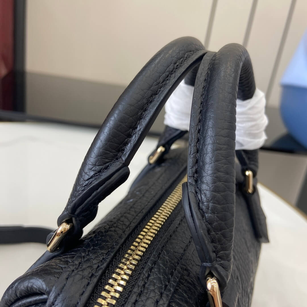 Gucci Emblem Mini Boston