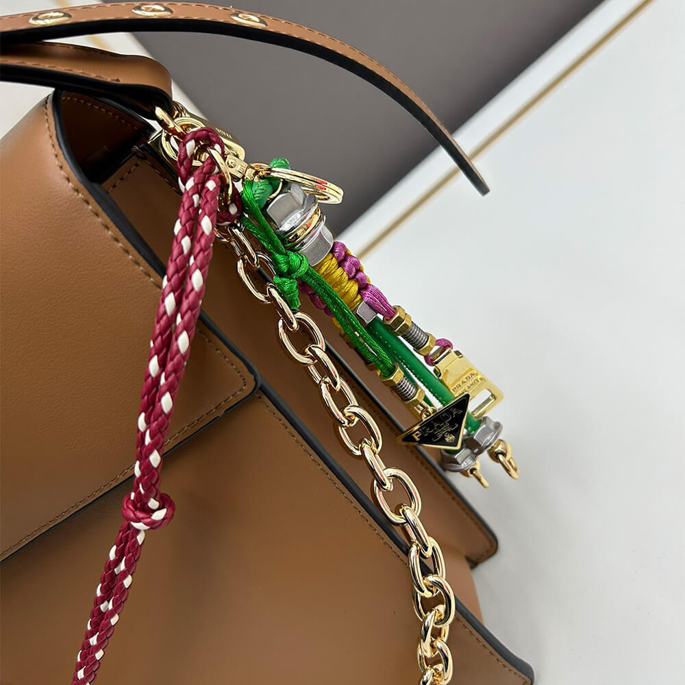 Prada Soft Sound large