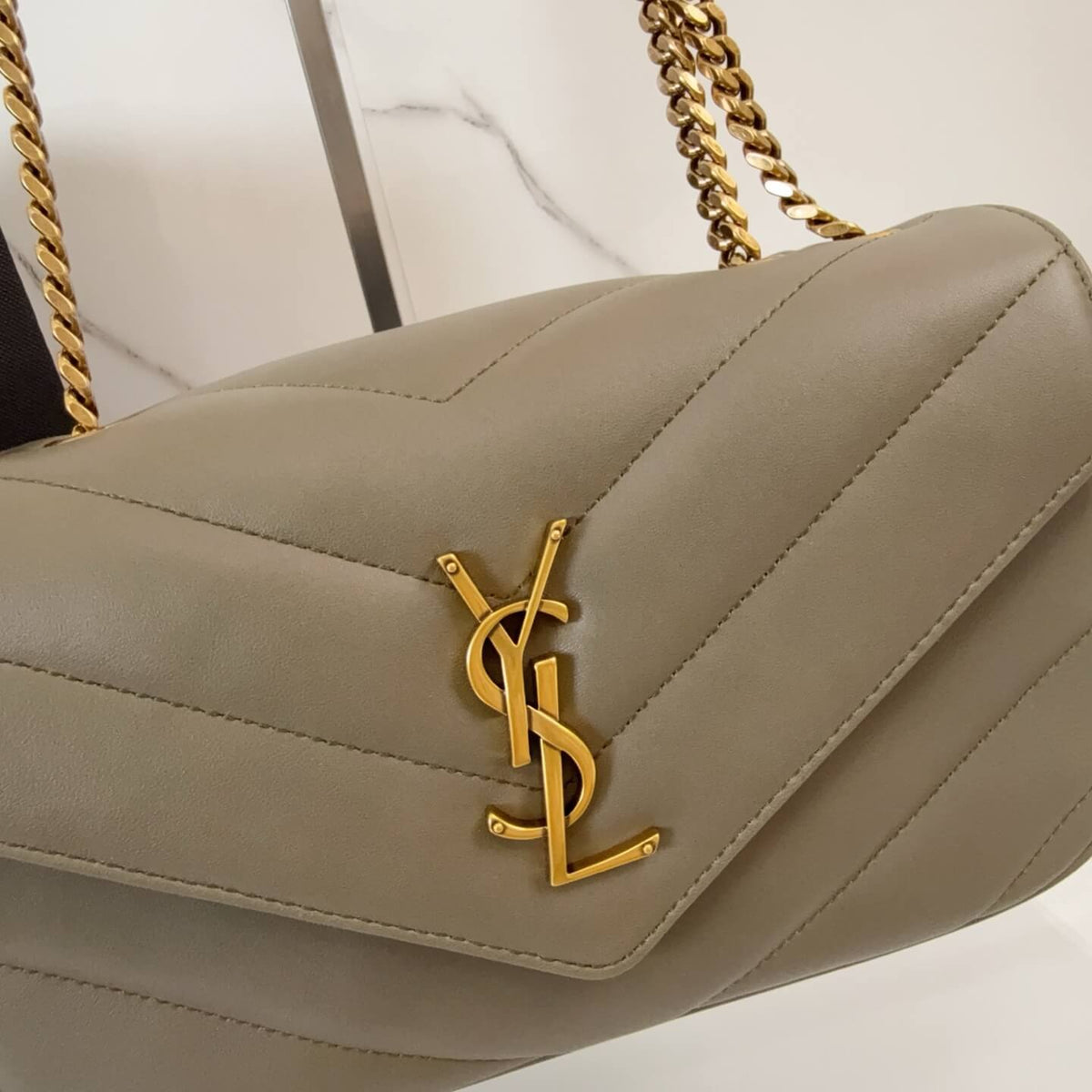 Ysl LouLou Small