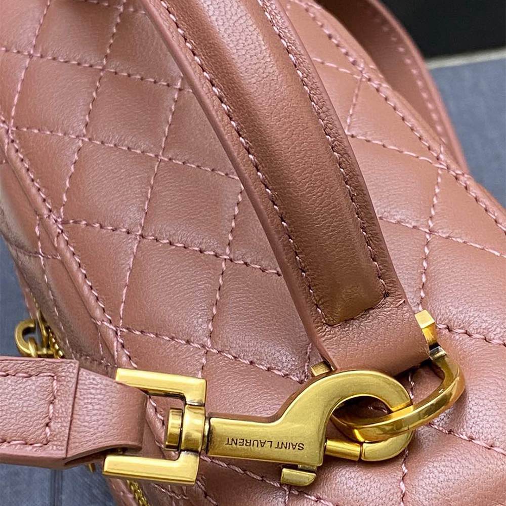 YSL GABY vanity bag in lambskin