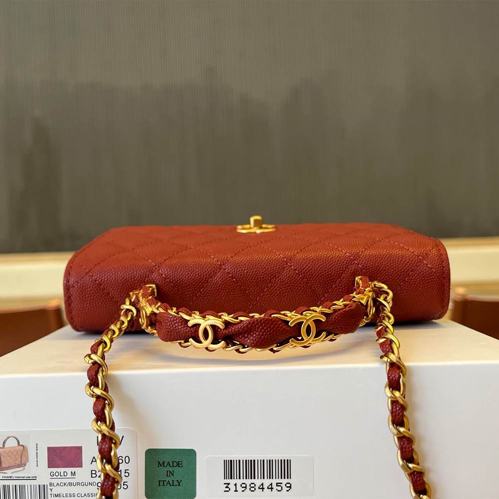CHANEL Wallet on Chain(high-end grade)