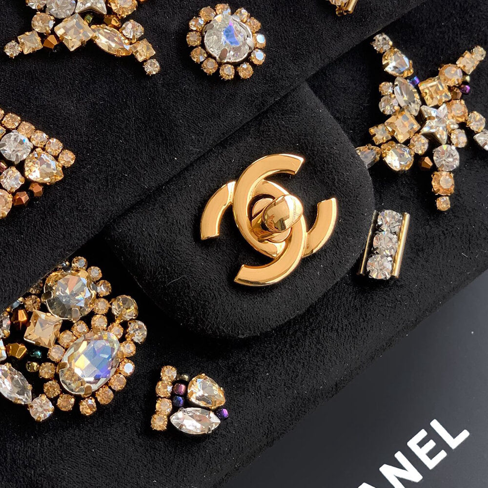 CHANEL MINI FLAP HANDBAG(HIGH-END GRADE)