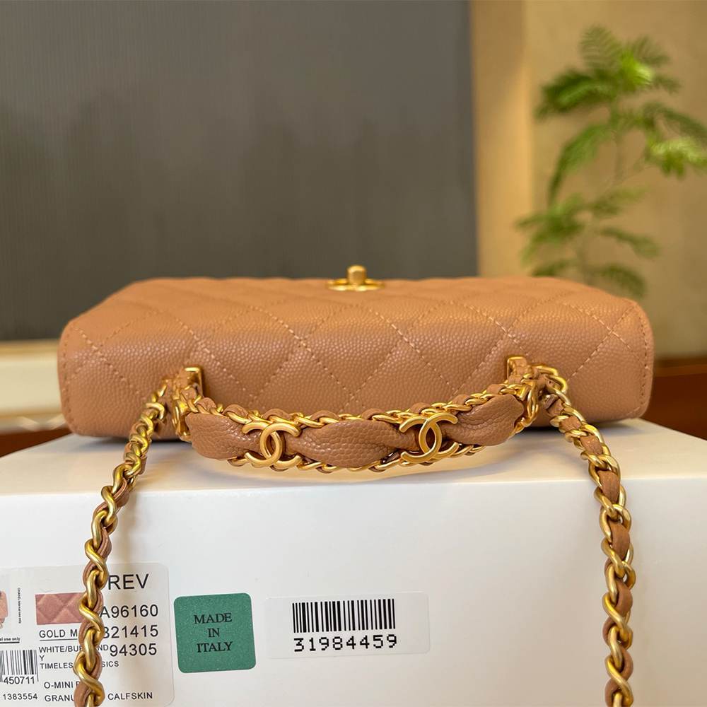 CHANEL Wallet on Chain(high-end grade)
