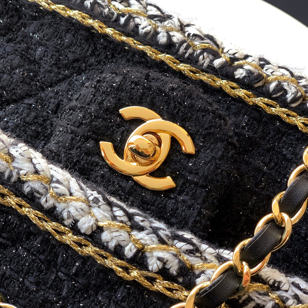 CHANEL SMALL CLASSIC HANDBAG(HIGH-END GRADE)