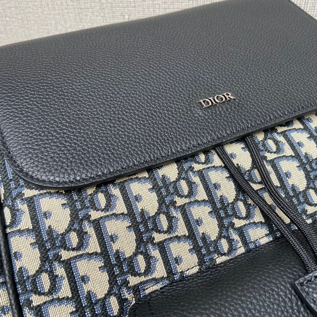 Mochila Dior Saddle