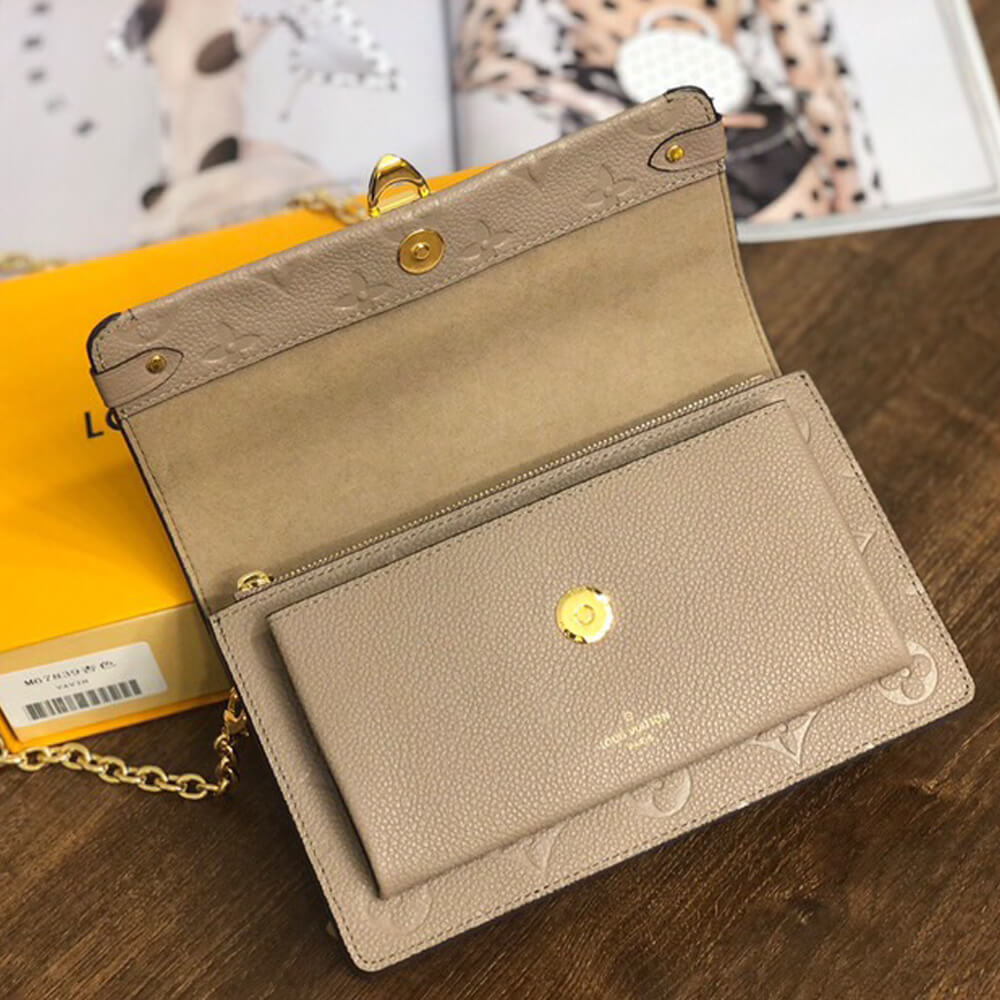 Louis Vuitton Vavin Wallet