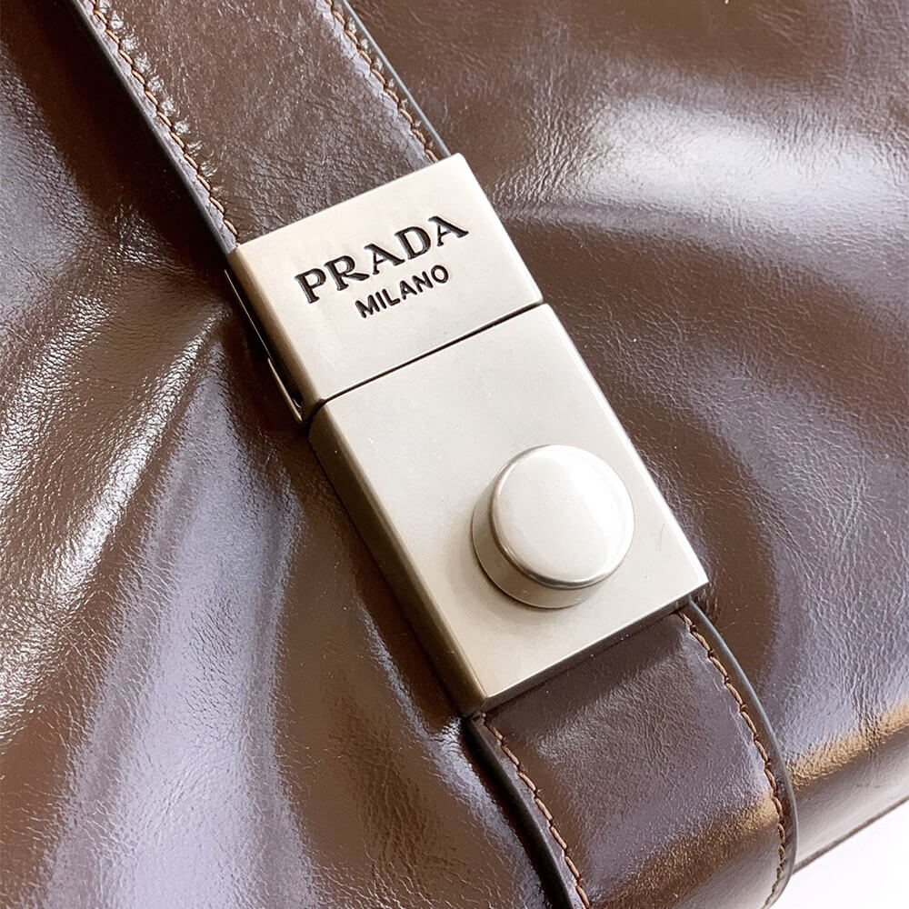 Prada Medium Glossy Soft Lux