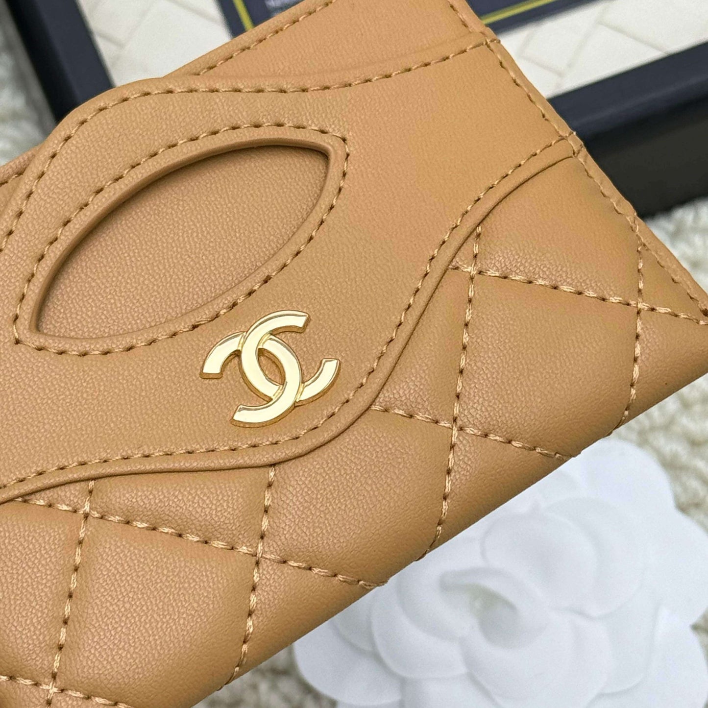 CHANEL Card Holder