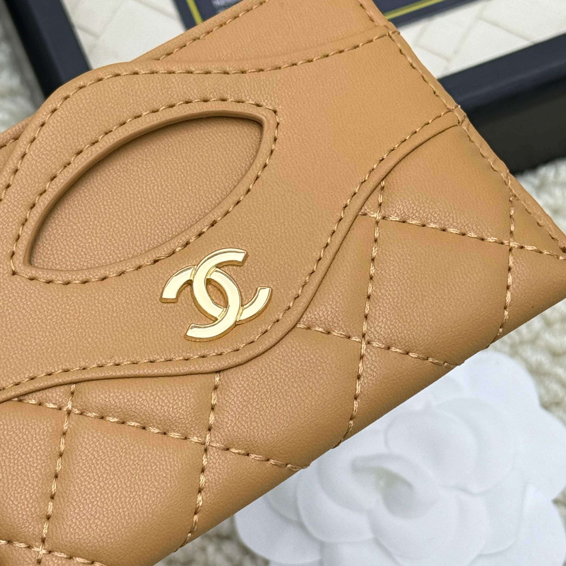 CHANEL Card Holder