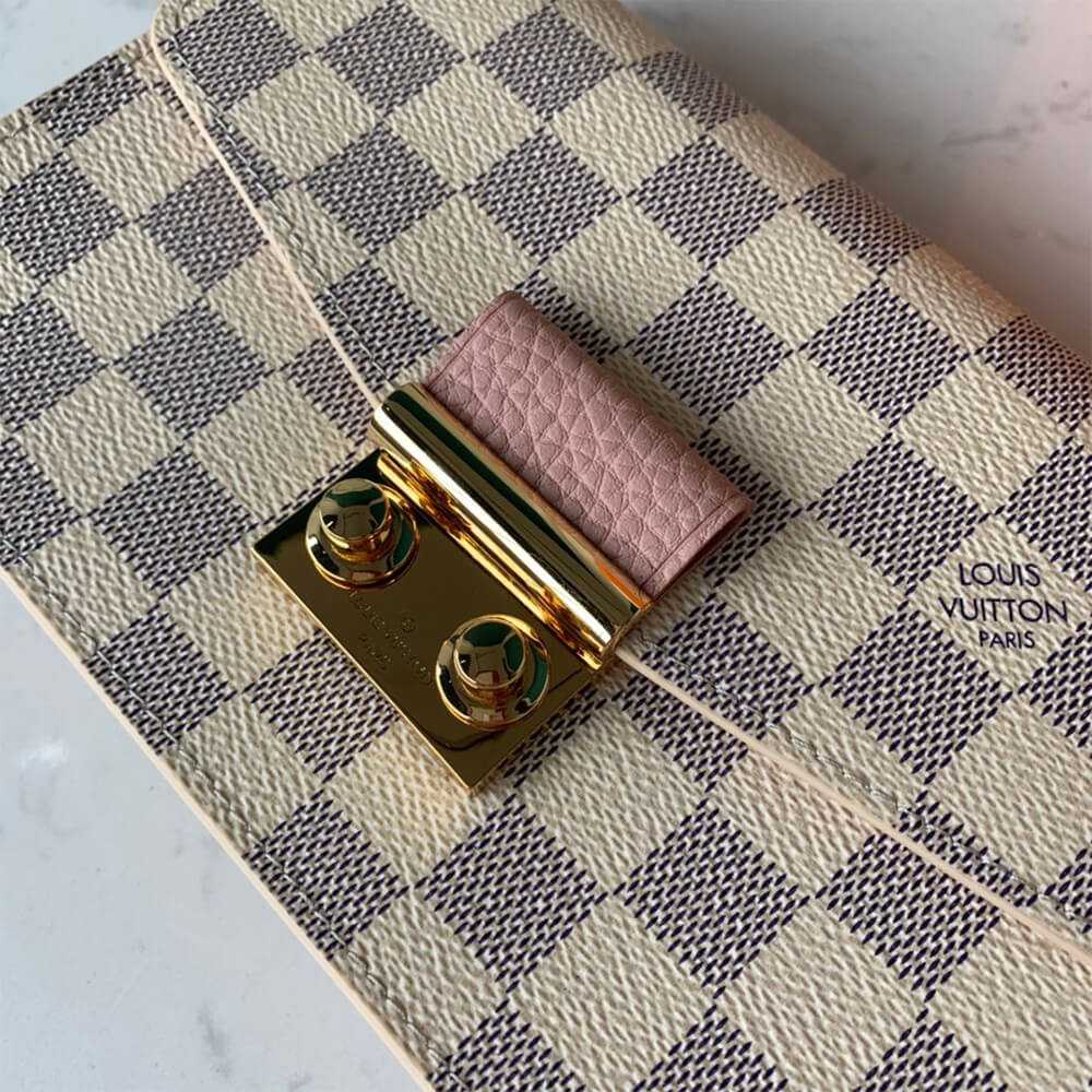 Louis Vuitton Croisette Wallet