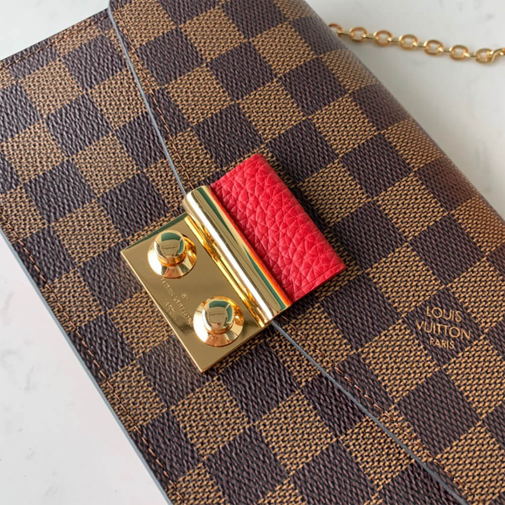 Louis Vuitton Croisette Wallet