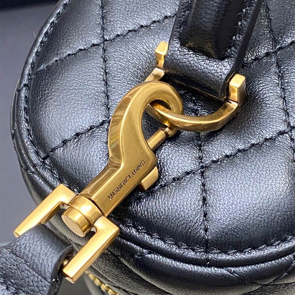 YSL GABY large vanity bag in lambskin