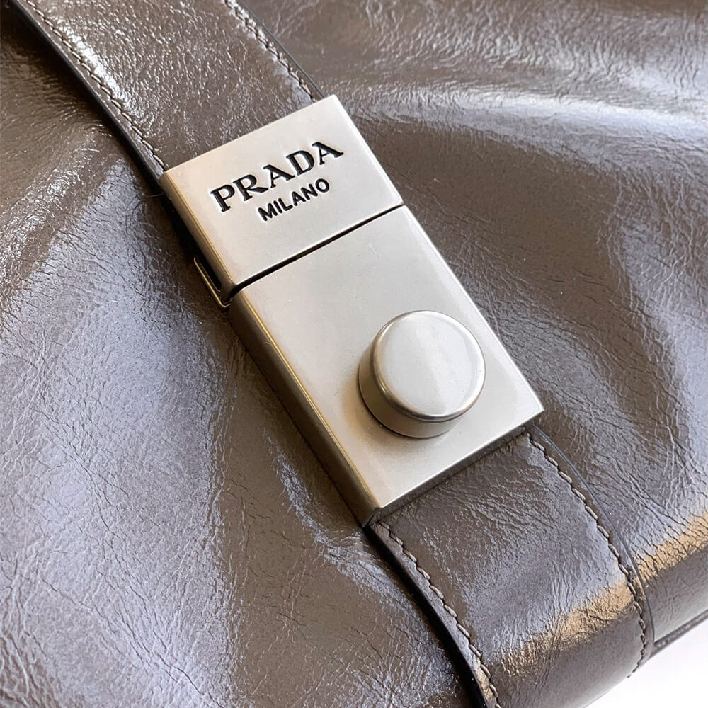Prada Medium Glossy Soft Lux