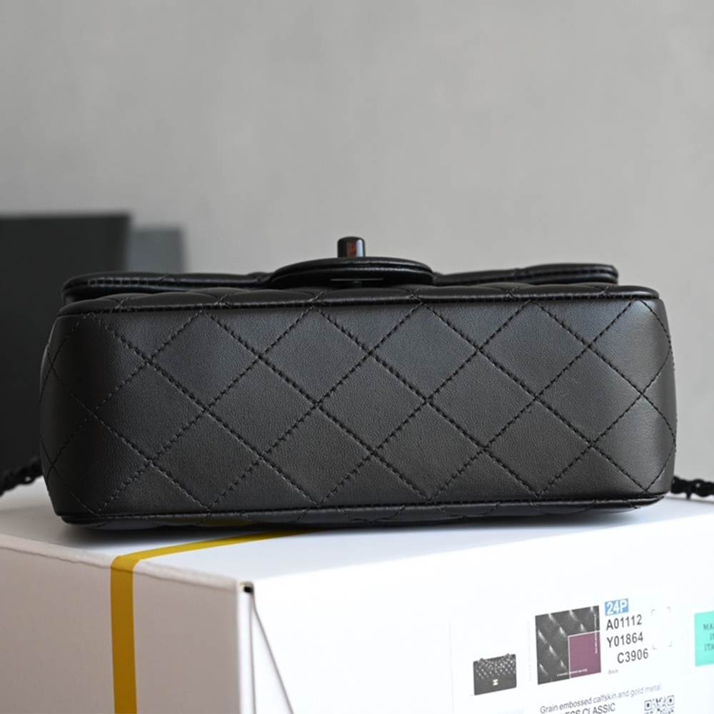 CHANEL Mini COCO Handle 24(high-end grade)