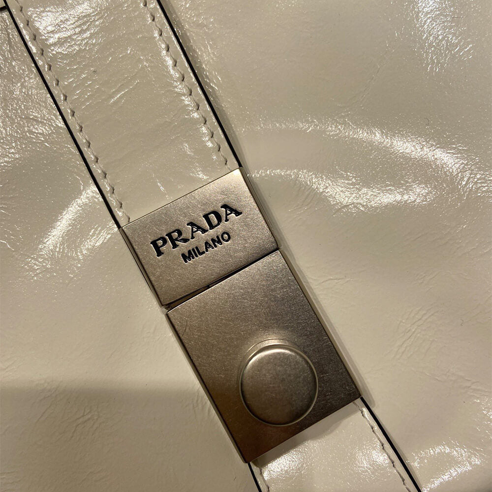 Prada Medium Glossy Soft Lux