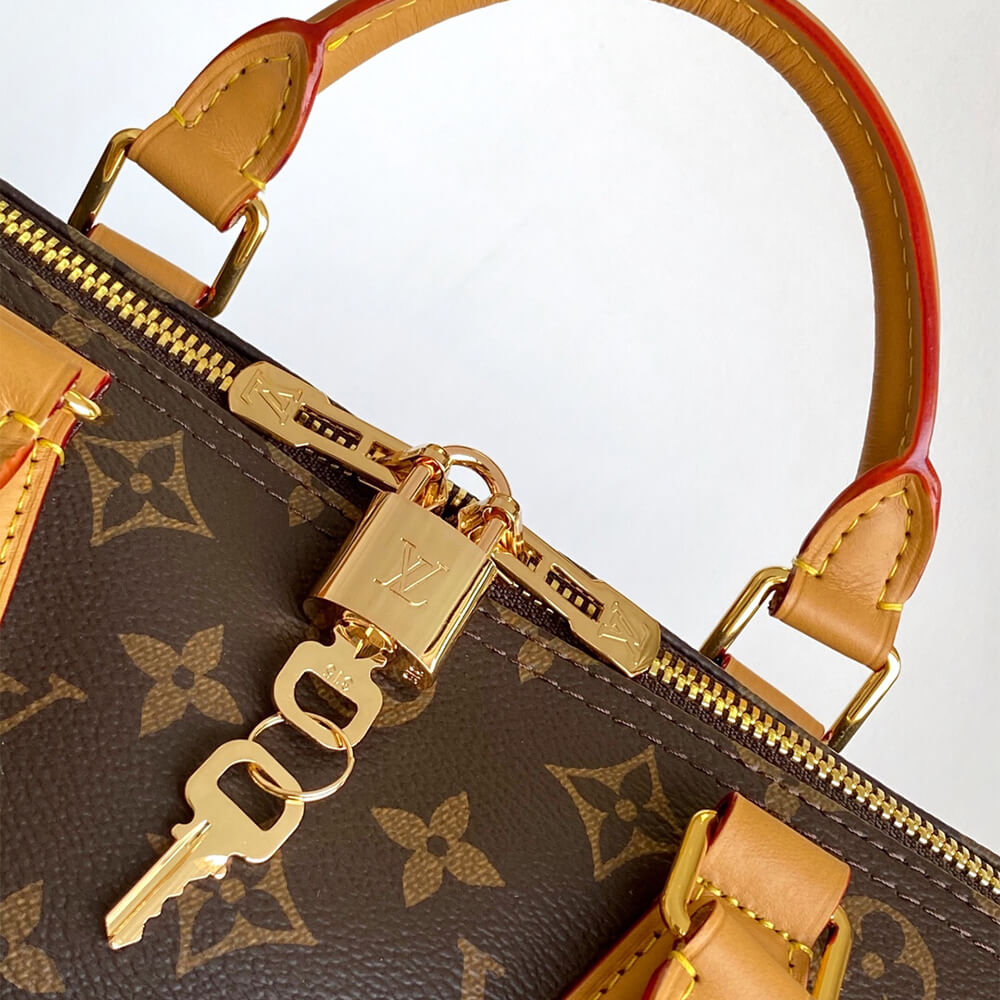 Louis Vuitton Speedy Soft 30