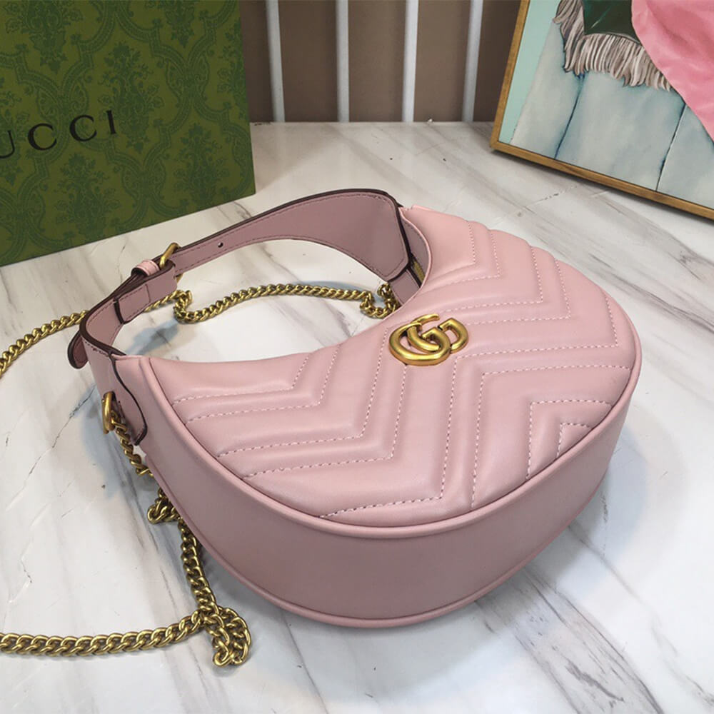 Gucci Marmont Hobo Mini