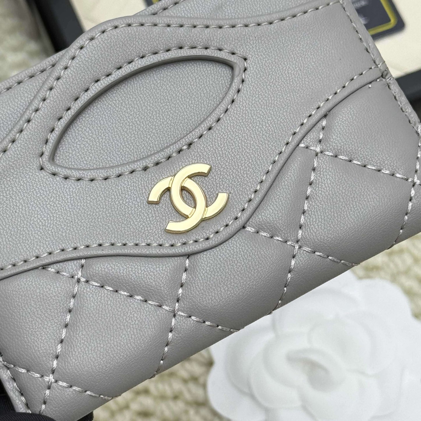 CHANEL Card Holder