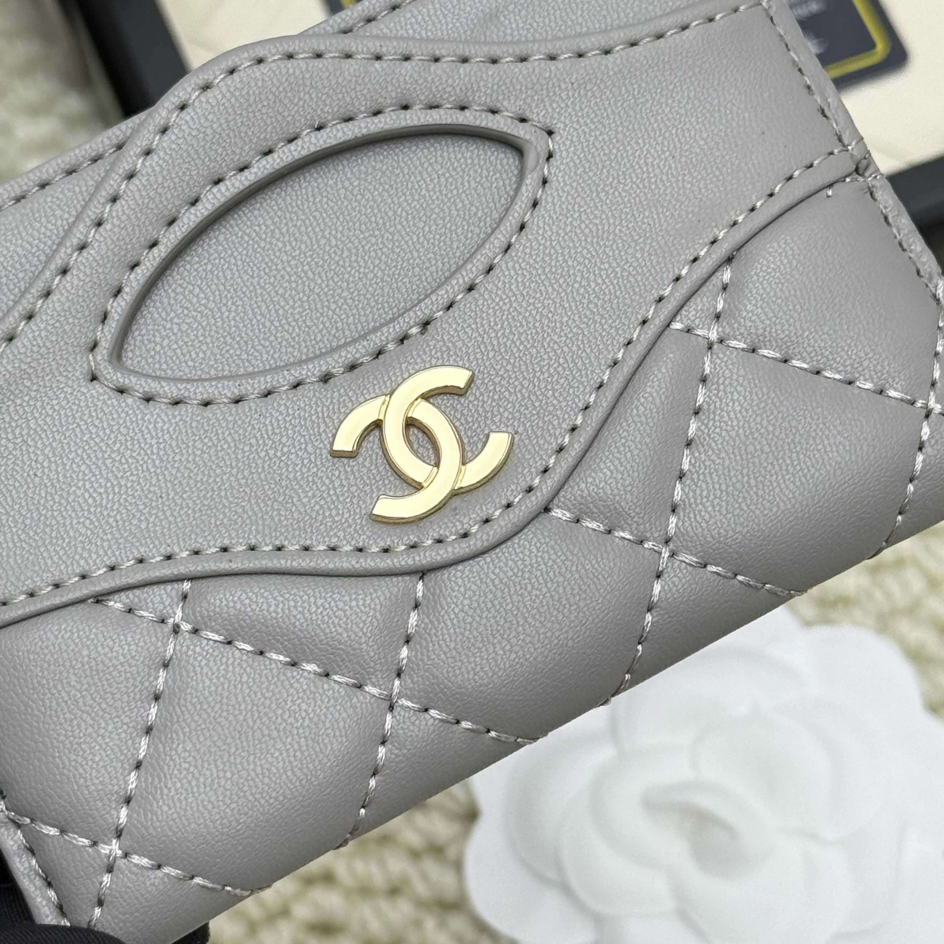 CHANEL Card Holder