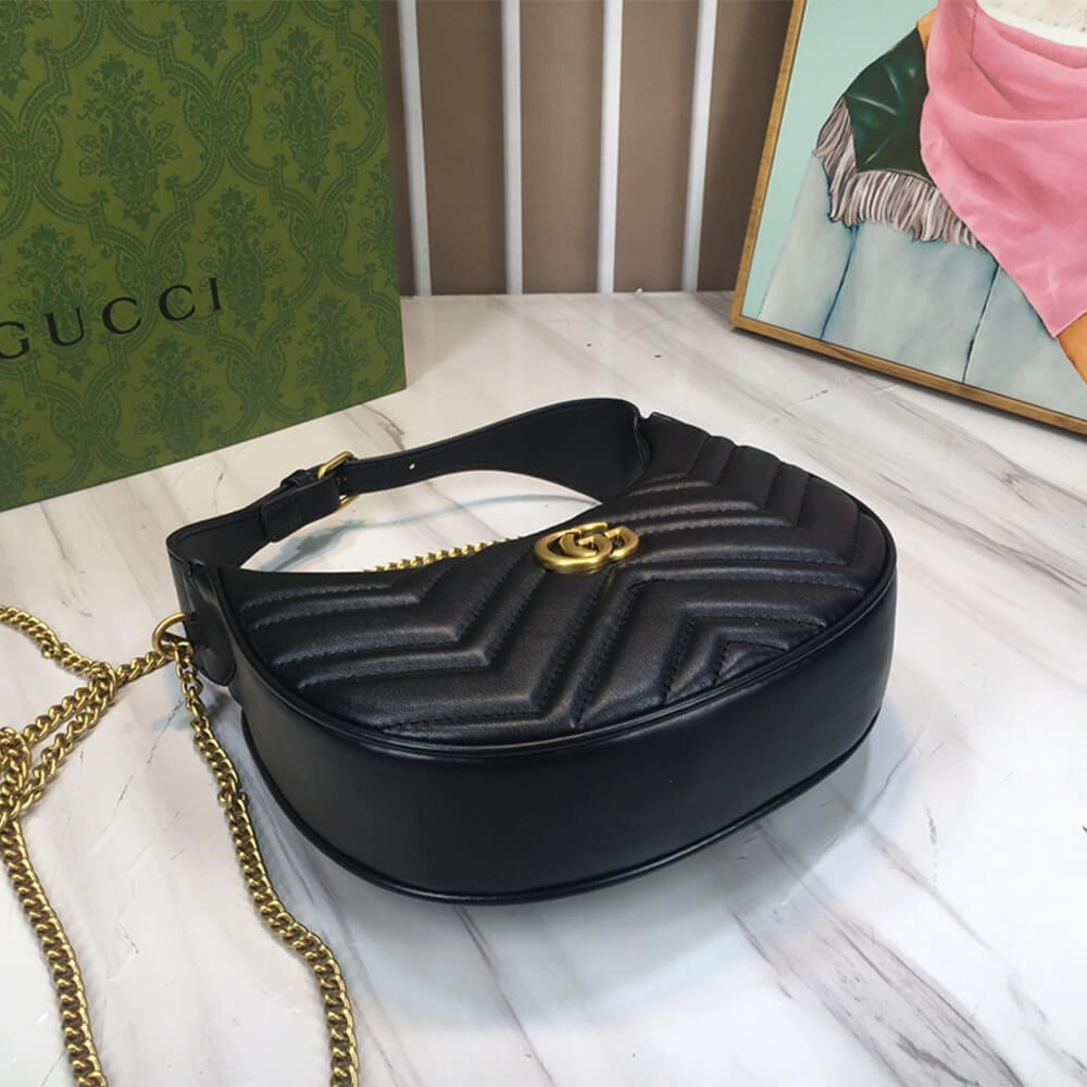 Gucci Marmont Hobo Mini
