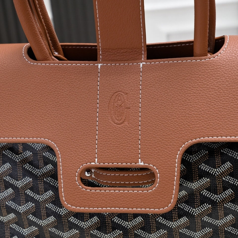 Goyard Saigon Tote